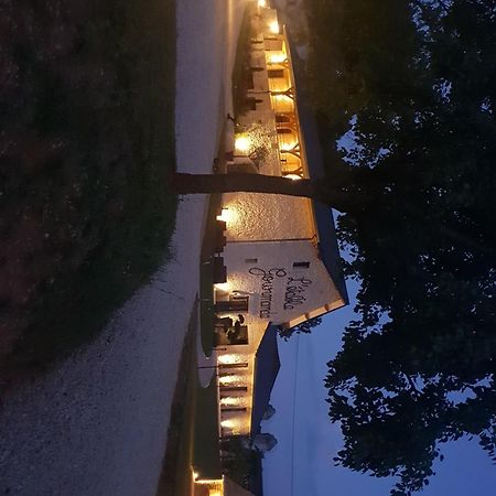L'Etable Gourmande Chambres D'Hotes Et Ferme Auberge Aubas Luaran gambar